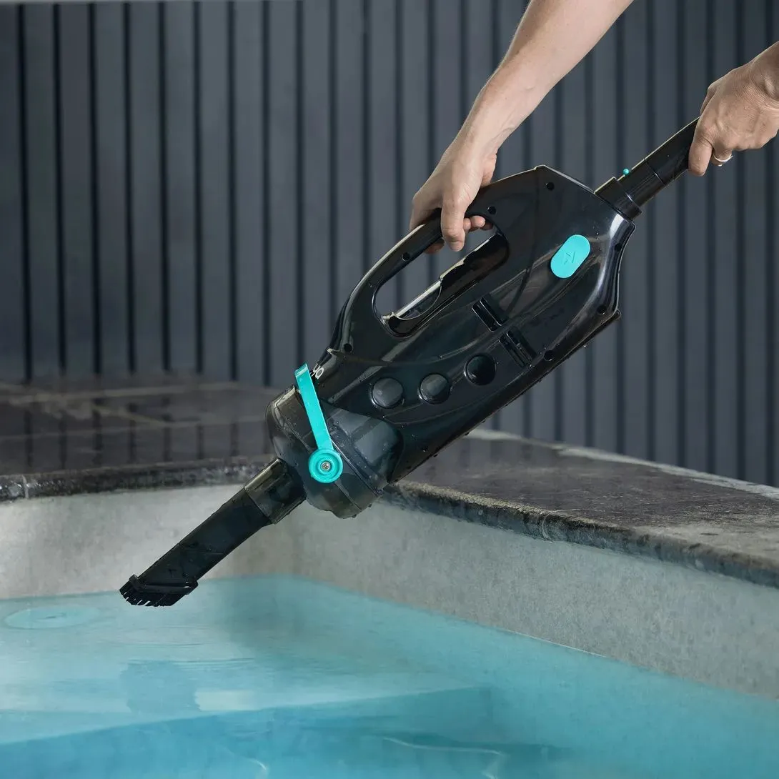 AS10B  Bezprzewodowy odkurzacz ręczny Aquasweep S10